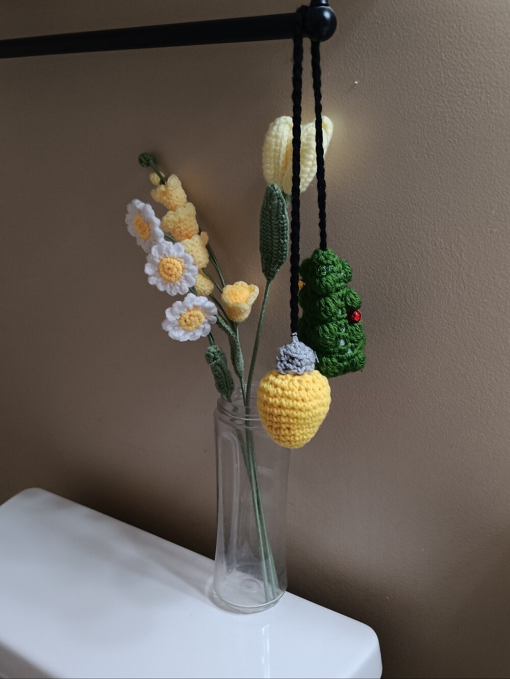 Crocheted Plushie Bundle